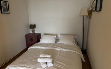 Furnished flat 1.5 rooms - image - 2