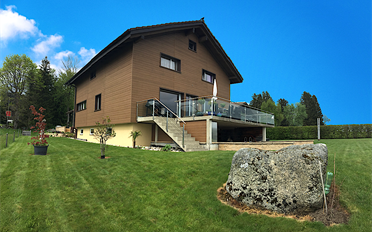 Single house 7.5 rooms - image - 2