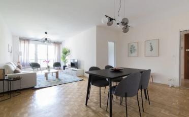 Furnished flat 3 rooms - image - 1