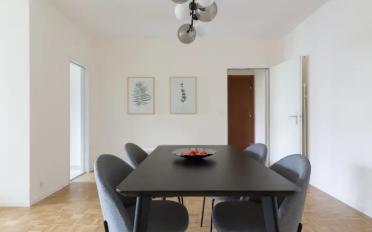 Furnished flat 3 rooms - image - 4