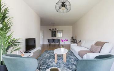 Furnished flat 3 rooms - image - 7