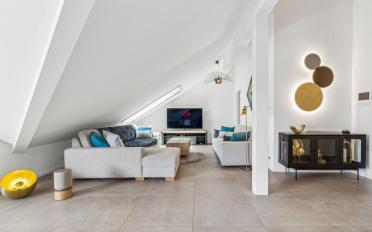 Attic 4.5 rooms - image - 7