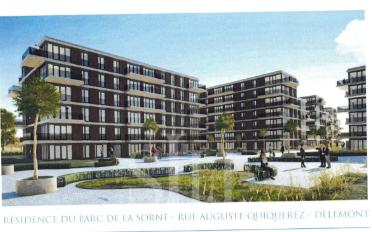 Apartment 2.5 rooms - image - 6