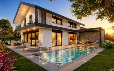 Villa 8.5 pièces - image - 11