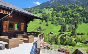 Chalet 5.5 pièces - image - 2