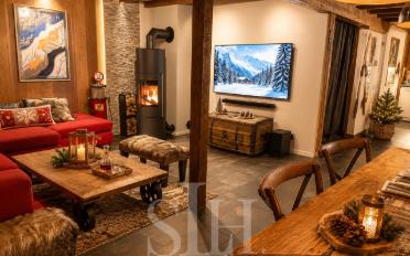 Chalet 5.5 pièces - image - 6