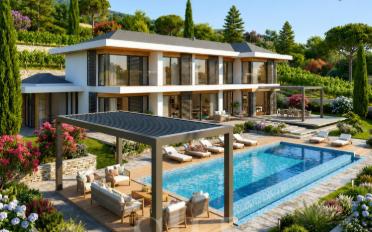 Villa 8 pièces - image - 1