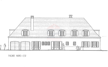 Maison 10 pièces - image - 6