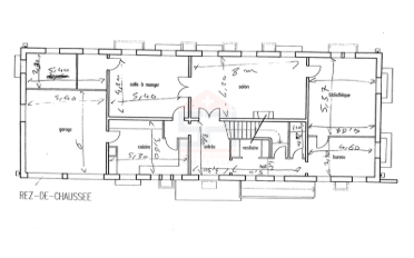 Maison 10 pièces - image - 9
