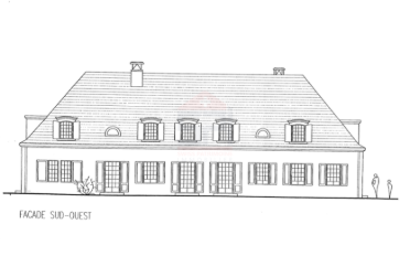 Single house 10 rooms - image - 7