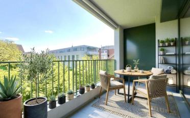Apartment 4 rooms - image - 1