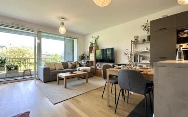 Appartement 4 pièces - image - 2