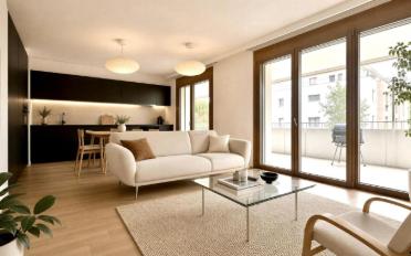 Appartement 4 pièces - image - 2