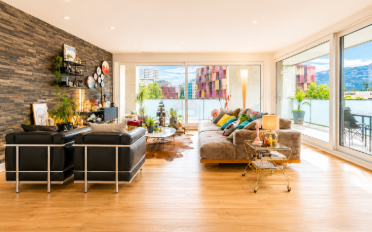 Wohnung 4 Zimmer - image - 1