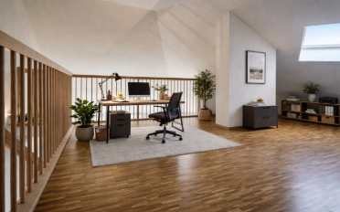 Duplex 5.5 pièces - image - 2