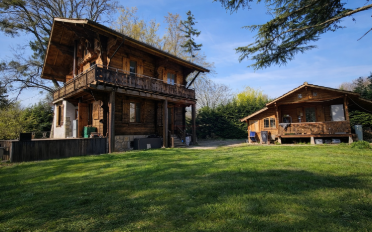 Single house 6 rooms - image - 2