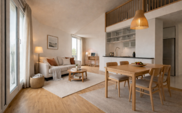Duplex 5.5 Zimmer - image - 1