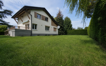 Single house 6 rooms - image - 2