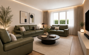 Single house 6 rooms - image - 6