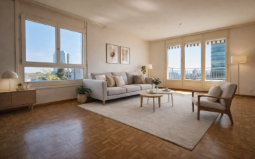 Wohnung 6 Zimmer - image - 2