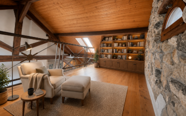 Row house 5 rooms - image - 5