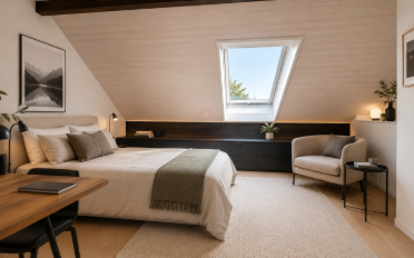 Row house 4.5 rooms - image - 10