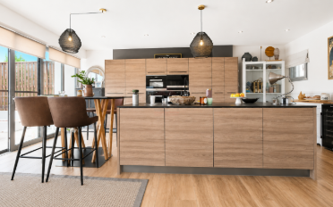 Maison contiguë 5 pièces - image - 5