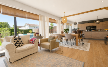 Maison contiguë 5 pièces - image - 4