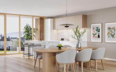 Maison contiguë 5 pièces - image - 6