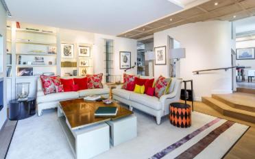 Apartment 6 rooms - image - 1