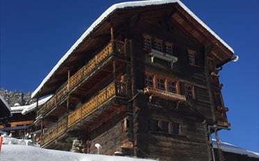 Chalet 8 Zimmer - image - 8