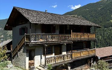 Chalet 8 Zimmer - image - 15