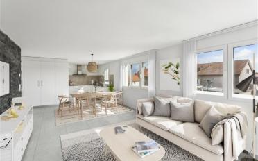 Wohnung 4.5 Zimmer - image - 2