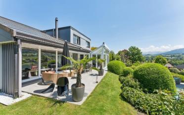 Single house 5 rooms - image - 2