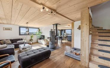 Doppeleinfamilienhaus 8.5 Zimmer - image - 4