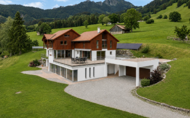 Villa 6.5 pièces - image - 2