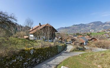 Maison contiguë 5.5 pièces - image - 2