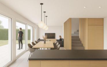 Single house 4.5 rooms - image - 3