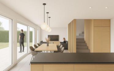 Single house 5.5 rooms - image - 3