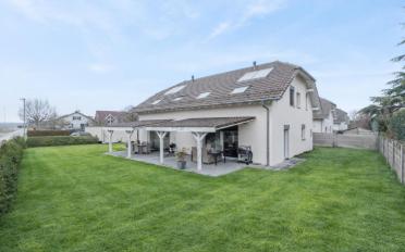 Maison contiguë 4.5 pièces - image - 1