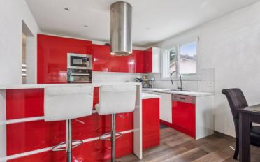 Maison contiguë 4.5 pièces - image - 4