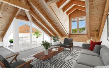 Wohnung 3.5 Zimmer - image - 1