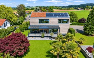 Einfamilienhaus 6.5 Zimmer - image - 2