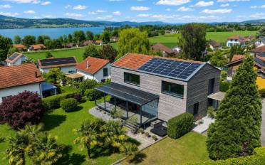 Einfamilienhaus 6.5 Zimmer - image - 1