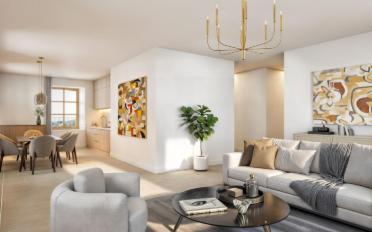 Wohnung 3.5 Zimmer - image - 1