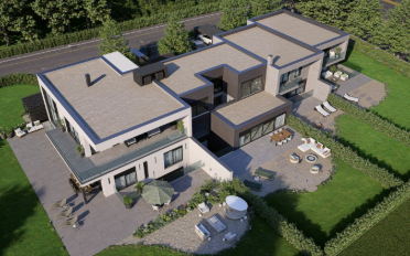 Reihenfamilienhaus 9 Zimmer - image - 1