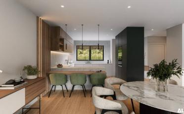 Maison contiguë 7 pièces - image - 4