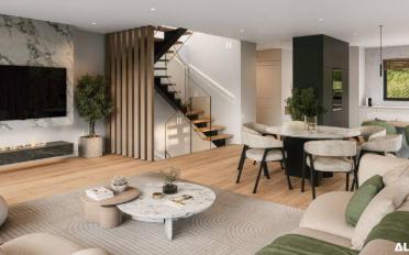Maison contiguë 7 pièces - image - 2