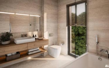 Maison contiguë 7 pièces - image - 11