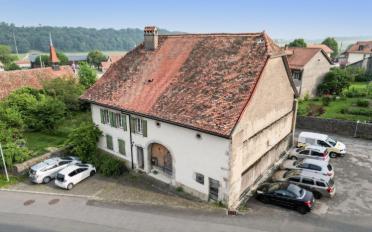 Immeuble mixte - image - 1